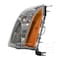 Tyc 07-13 Gc Ykon/Ykon Xl(Non Denali)W/O Log Head Lamp, 20-6802-00 20-6802-00 - alternate 7